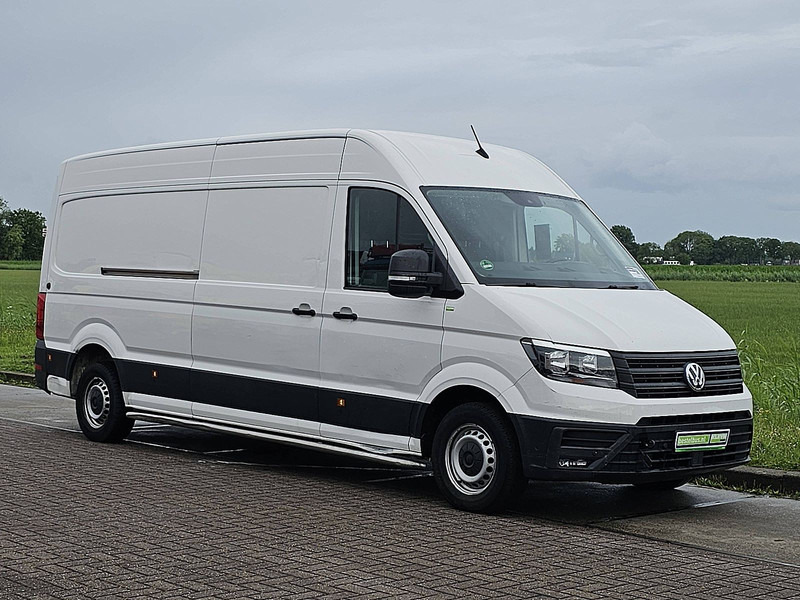 Volkswagen Crafter 35 2.0 L4H3 Airco Euro6 - כלי רכב מסחרי עם לוח: תמונה 5 Volkswagen Crafter 35 2.0 L4H3 Airco Euro6 - כלי רכב מסחרי עם לוח: תמונה 5