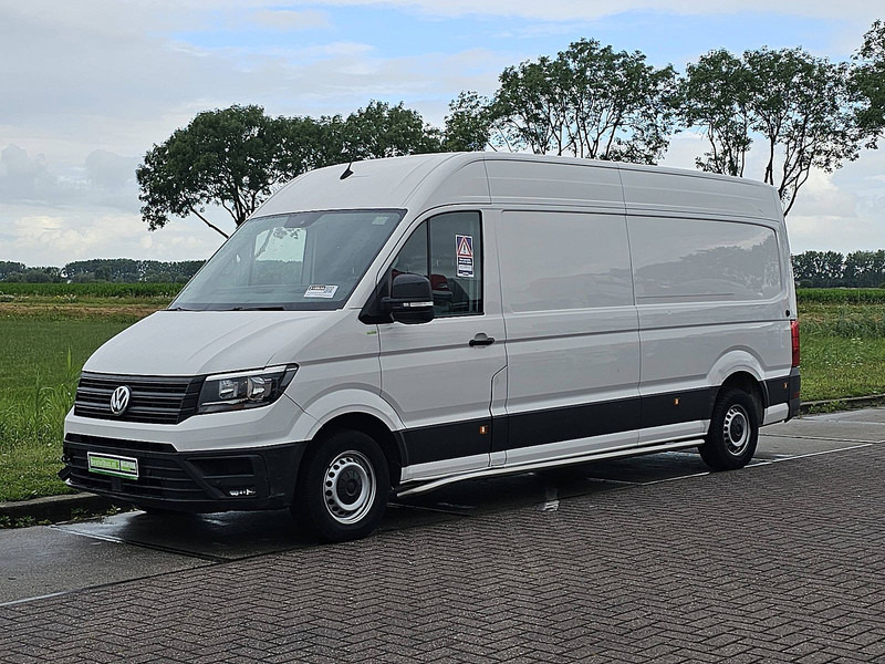 Volkswagen Crafter 35 2.0 L4H3 Airco Euro6 - כלי רכב מסחרי עם לוח: תמונה 2 Volkswagen Crafter 35 2.0 L4H3 Airco Euro6 - כלי רכב מסחרי עם לוח: תמונה 2