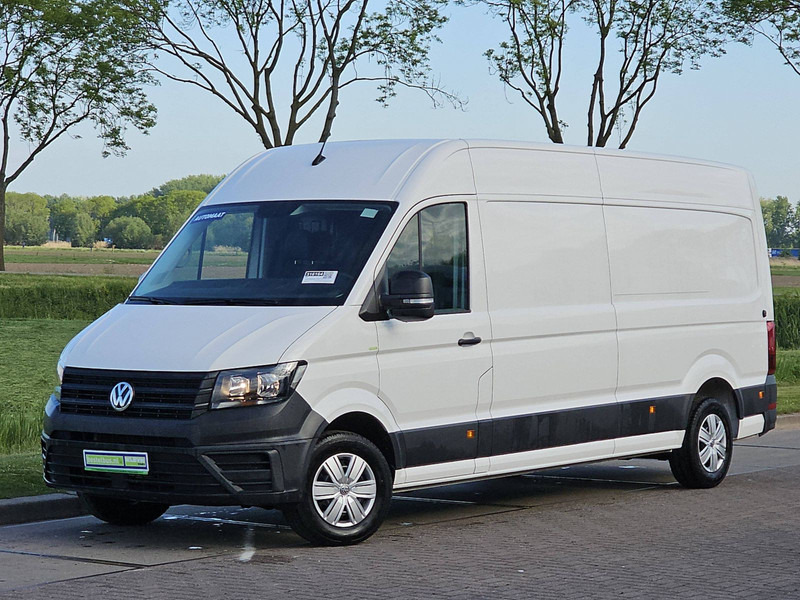 Volkswagen Crafter 35 2.0 L4H3 Maxi Automaat! - כלי רכב מסחרי עם לוח: תמונה 2 Volkswagen Crafter 35 2.0 L4H3 Maxi Automaat! - כלי רכב מסחרי עם לוח: תמונה 2