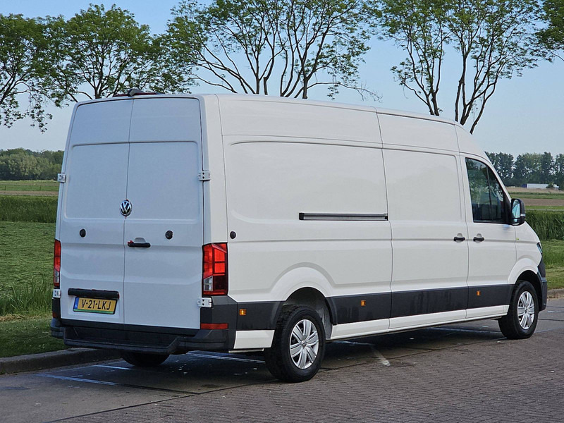 Volkswagen Crafter 35 2.0 L4H3 Maxi Automaat! - כלי רכב מסחרי עם לוח: תמונה 3 Volkswagen Crafter 35 2.0 L4H3 Maxi Automaat! - כלי רכב מסחרי עם לוח: תמונה 3