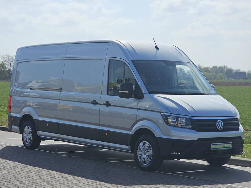 Volkswagen Crafter 35 2.0 L4H3 Navi Euro6 AC! - כלי רכב מסחרי עם לוח: תמונה 5 Volkswagen Crafter 35 2.0 L4H3 Navi Euro6 AC! - כלי רכב מסחרי עם לוח: תמונה 5