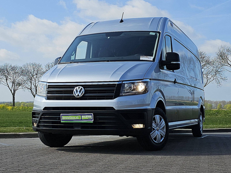 Volkswagen Crafter 35 2.0 L4H3 Navi Euro6 AC! - כלי רכב מסחרי עם לוח: תמונה 1 Volkswagen Crafter 35 2.0 L4H3 Navi Euro6 AC! - כלי רכב מסחרי עם לוח: תמונה 1