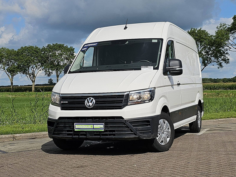 Volkswagen Crafter 35 2.0 TDI 177 DSG 4 MOTION - כלי רכב מסחרי עם לוח: תמונה 1 Volkswagen Crafter 35 2.0 TDI 177 DSG 4 MOTION - כלי רכב מסחרי עם לוח: תמונה 1