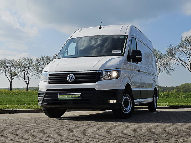 Volkswagen Crafter 35 2.0 TDI L2H2 - כלי רכב מסחרי עם לוח: תמונה 1 Volkswagen Crafter 35 2.0 TDI L2H2 - כלי רכב מסחרי עם לוח: תמונה 1