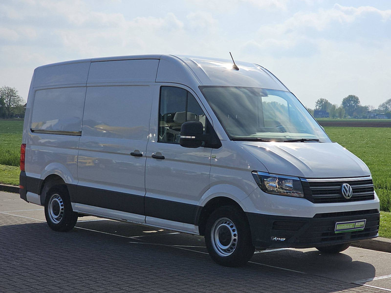Volkswagen Crafter 35 2.0 TDI L2H2 - כלי רכב מסחרי עם לוח: תמונה 5 Volkswagen Crafter 35 2.0 TDI L2H2 - כלי רכב מסחרי עם לוח: תמונה 5