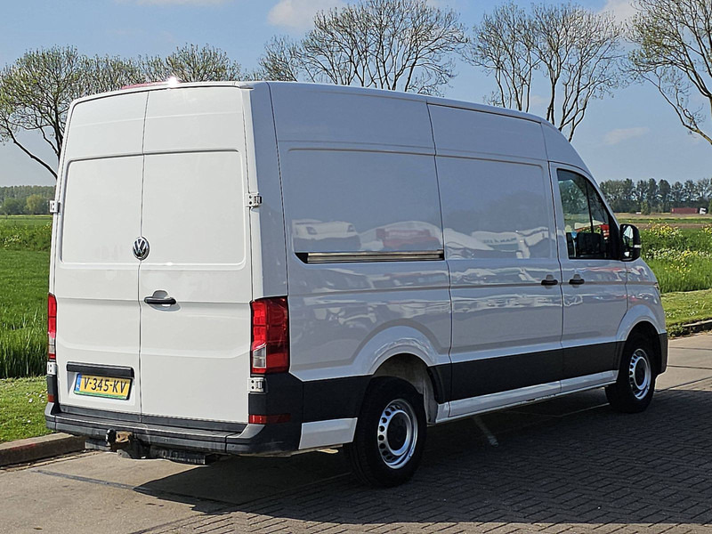 Volkswagen Crafter 35 2.0 TDI L2H2 - כלי רכב מסחרי עם לוח: תמונה 3 Volkswagen Crafter 35 2.0 TDI L2H2 - כלי רכב מסחרי עם לוח: תמונה 3