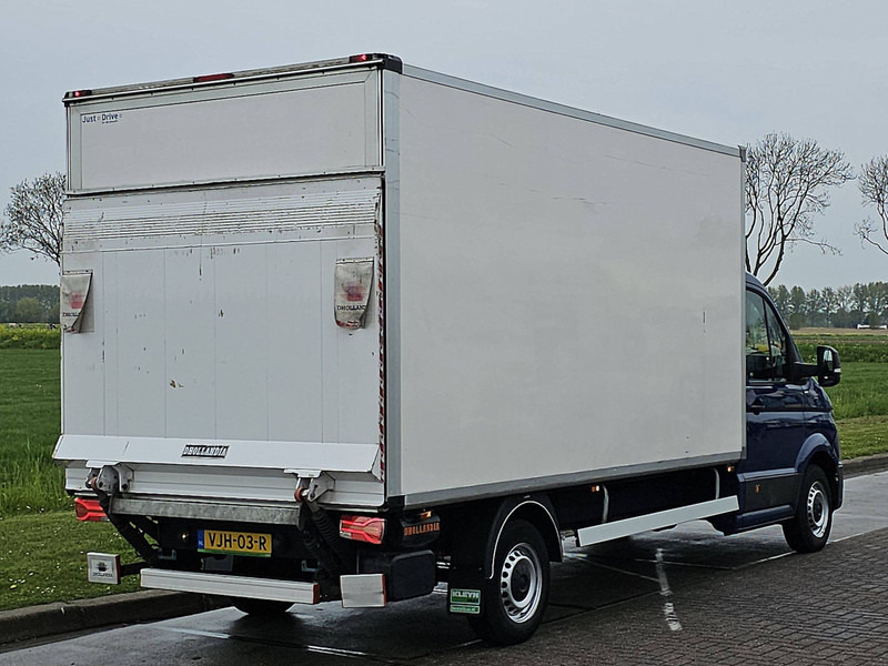 Volkswagen Crafter 35 2.0 ac EURO6 - כלי רכב מסחרי עם תיבה: תמונה 3 Volkswagen Crafter 35 2.0 ac EURO6 - כלי רכב מסחרי עם תיבה: תמונה 3