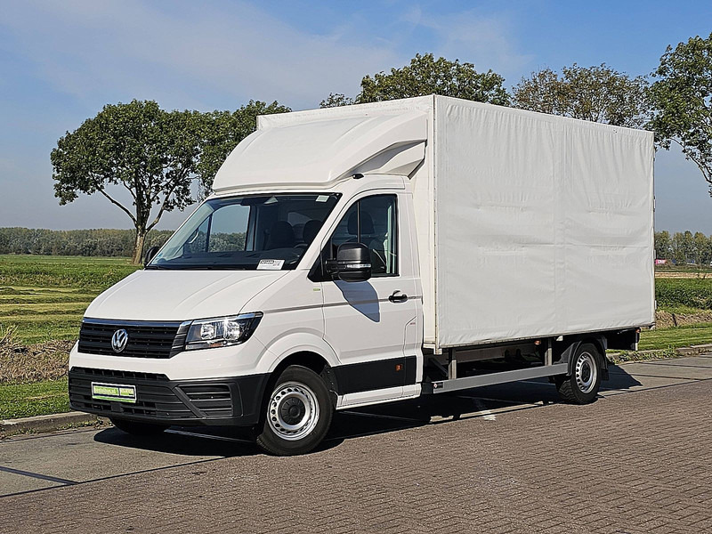 Volkswagen Crafter 35 2.0 ac EURO6 - כלי רכב מסחרי עם וילונות צד: תמונה 2 Volkswagen Crafter 35 2.0 ac EURO6 - כלי רכב מסחרי עם וילונות צד: תמונה 2