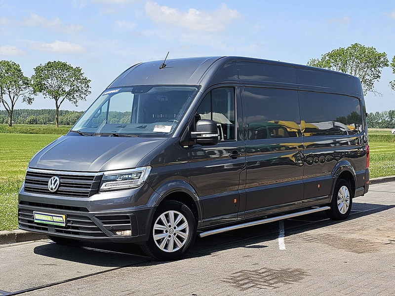Volkswagen Crafter 35 2.0 ac automaat EURO6 - כלי רכב מסחרי עם לוח: תמונה 2 Volkswagen Crafter 35 2.0 ac automaat EURO6 - כלי רכב מסחרי עם לוח: תמונה 2