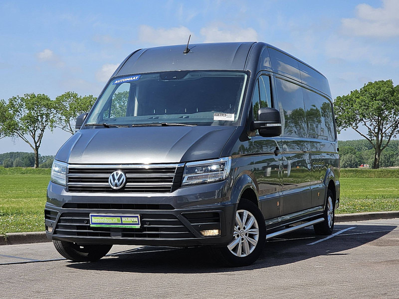 Volkswagen Crafter 35 2.0 ac automaat EURO6 - כלי רכב מסחרי עם לוח: תמונה 1 Volkswagen Crafter 35 2.0 ac automaat EURO6 - כלי רכב מסחרי עם לוח: תמונה 1