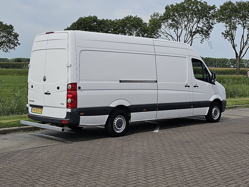 Volkswagen Crafter 35 2.0 ac cruisecontrol - כלי רכב מסחרי קטן: תמונה 3 Volkswagen Crafter 35 2.0 ac cruisecontrol - כלי רכב מסחרי קטן: תמונה 3