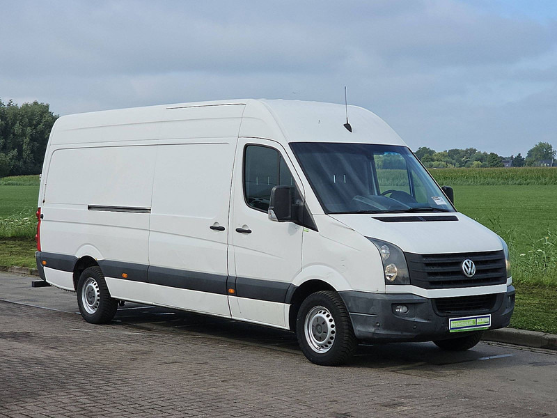 Volkswagen Crafter 35 2.0 ac cruisecontrol - כלי רכב מסחרי קטן: תמונה 5 Volkswagen Crafter 35 2.0 ac cruisecontrol - כלי רכב מסחרי קטן: תמונה 5