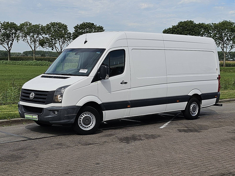 Volkswagen Crafter 35 2.0 ac cruisecontrol - כלי רכב מסחרי קטן: תמונה 2 Volkswagen Crafter 35 2.0 ac cruisecontrol - כלי רכב מסחרי קטן: תמונה 2