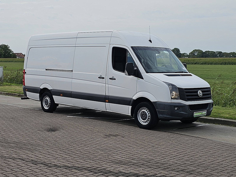 Volkswagen Crafter 35 2.0 ac cruisecontrol - כלי רכב מסחרי קטן: תמונה 5 Volkswagen Crafter 35 2.0 ac cruisecontrol - כלי רכב מסחרי קטן: תמונה 5