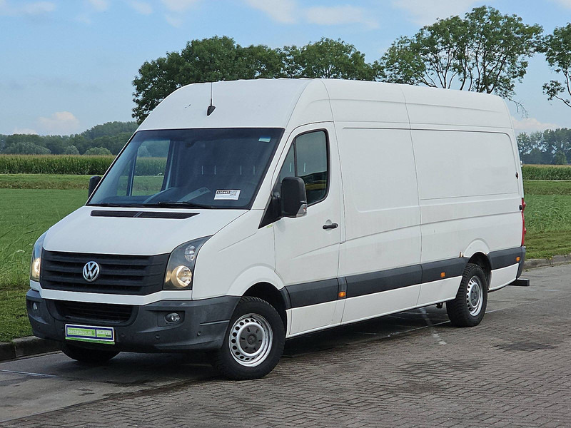 Volkswagen Crafter 35 2.0 ac cruisecontrol - כלי רכב מסחרי קטן: תמונה 2 Volkswagen Crafter 35 2.0 ac cruisecontrol - כלי רכב מסחרי קטן: תמונה 2