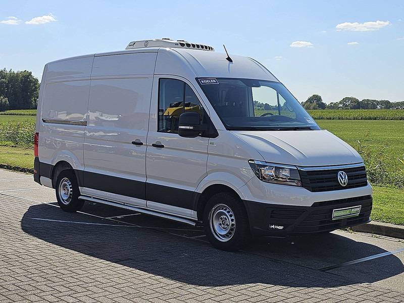 Volkswagen Crafter 35 2.0 koelwagen EURO6 - כלי רכב מסחרי לקירור: תמונה 5 Volkswagen Crafter 35 2.0 koelwagen EURO6 - כלי רכב מסחרי לקירור: תמונה 5