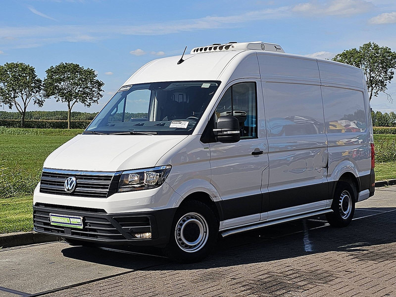 Volkswagen Crafter 35 2.0 koelwagen EURO6 - כלי רכב מסחרי לקירור: תמונה 2 Volkswagen Crafter 35 2.0 koelwagen EURO6 - כלי רכב מסחרי לקירור: תמונה 2