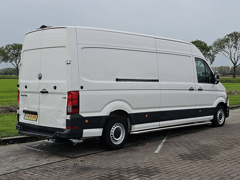Volkswagen Crafter 35 2.0 - כלי רכב מסחרי עם לוח: תמונה 3 Volkswagen Crafter 35 2.0 - כלי רכב מסחרי עם לוח: תמונה 3