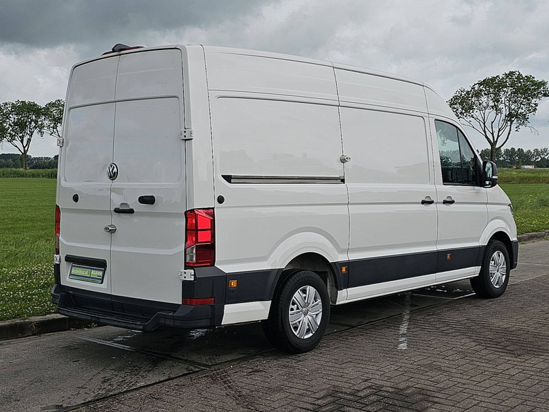 Volkswagen Crafter 35 E-Crafter L2H2 LED! - כלי רכב מסחרי עם לוח, כלי רכב מסחרי חשמלי: תמונה 3 Volkswagen Crafter 35 E-Crafter L2H2 LED! - כלי רכב מסחרי עם לוח, כלי רכב מסחרי חשמלי: תמונה 3
