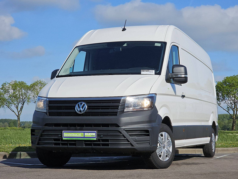 Volkswagen Crafter 35 L3H2 Navi 180 PK! - כלי רכב מסחרי עם לוח: תמונה 1 Volkswagen Crafter 35 L3H2 Navi 180 PK! - כלי רכב מסחרי עם לוח: תמונה 1