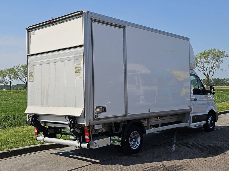Volkswagen Crafter 50 2.0 Bakwagen Laadklep! - כלי רכב מסחרי עם תיבה: תמונה 3 Volkswagen Crafter 50 2.0 Bakwagen Laadklep! - כלי רכב מסחרי עם תיבה: תמונה 3