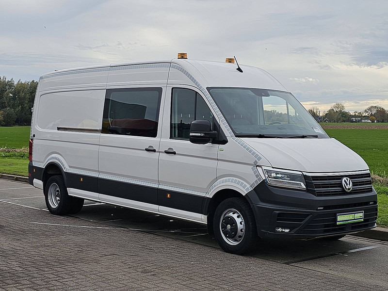 Volkswagen Crafter 50 2.0 Dubbellucht 2Zijdeur - כלי רכב מסחרי עם לוח: תמונה 5 Volkswagen Crafter 50 2.0 Dubbellucht 2Zijdeur - כלי רכב מסחרי עם לוח: תמונה 5