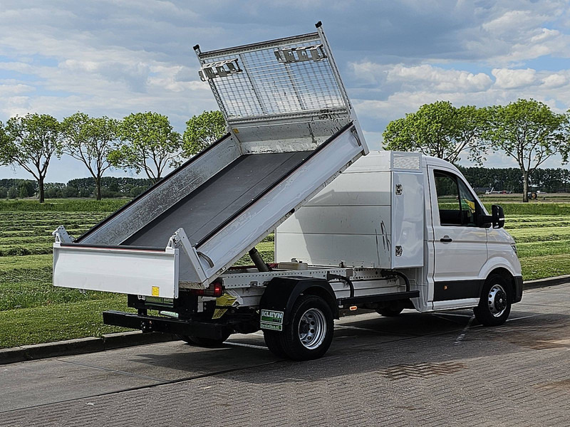 Volkswagen Crafter 50 2.0 Kipper Kist Airco ! - כלי רכב מסחרי מזהיר: תמונה 3 Volkswagen Crafter 50 2.0 Kipper Kist Airco ! - כלי רכב מסחרי מזהיר: תמונה 3