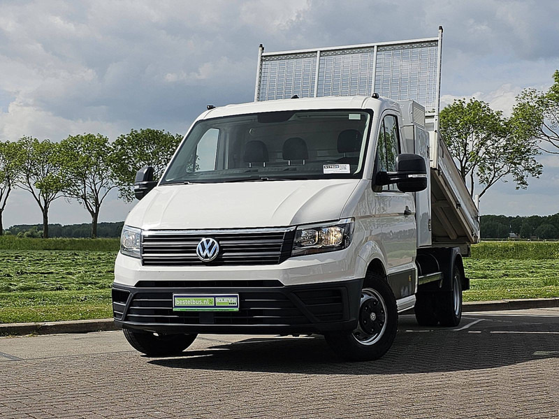 Volkswagen Crafter 50 2.0 Kipper Kist Airco ! - כלי רכב מסחרי מזהיר: תמונה 1 Volkswagen Crafter 50 2.0 Kipper Kist Airco ! - כלי רכב מסחרי מזהיר: תמונה 1