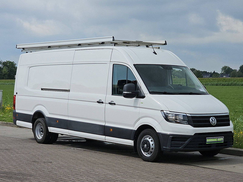 Volkswagen Crafter 50 2.0 L5H3 Dubbellucht MAX - כלי רכב מסחרי עם לוח: תמונה 5 Volkswagen Crafter 50 2.0 L5H3 Dubbellucht MAX - כלי רכב מסחרי עם לוח: תמונה 5