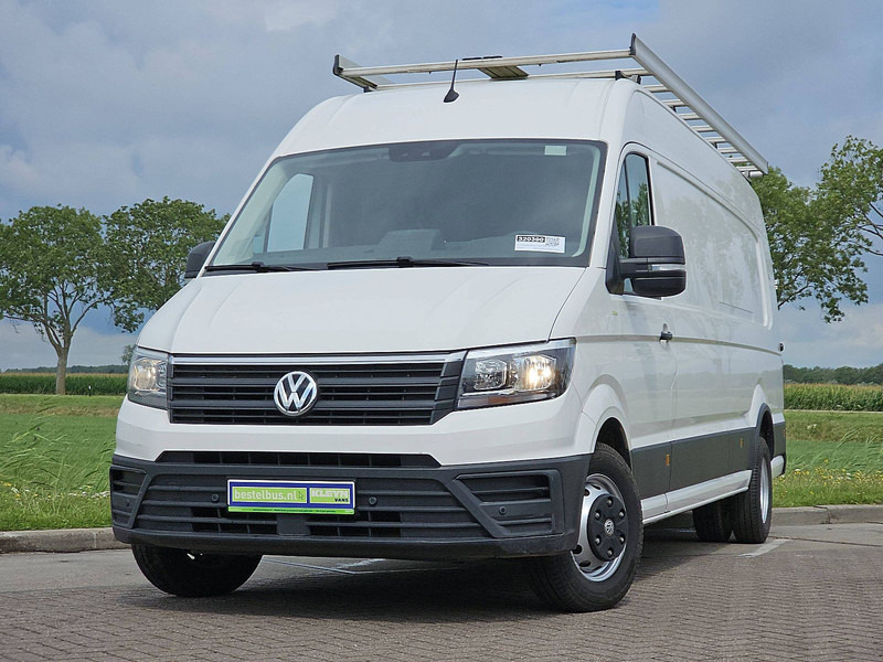 Volkswagen Crafter 50 2.0 L5H3 Dubbellucht MAX - כלי רכב מסחרי עם לוח: תמונה 1 Volkswagen Crafter 50 2.0 L5H3 Dubbellucht MAX - כלי רכב מסחרי עם לוח: תמונה 1
