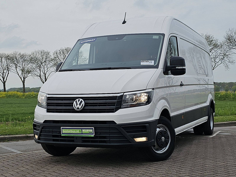 Volkswagen Crafter 50 2.0 TDI 177 DSG L4H3 - כלי רכב מסחרי עם לוח: תמונה 1 Volkswagen Crafter 50 2.0 TDI 177 DSG L4H3 - כלי רכב מסחרי עם לוח: תמונה 1