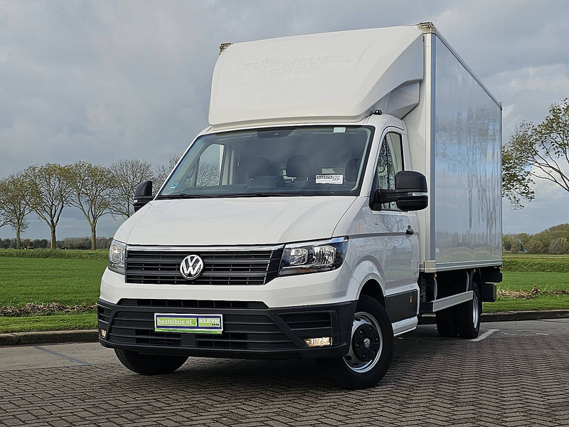 Volkswagen Crafter 50 2.0 ac carplay EURO6 - כלי רכב מסחרי עם תיבה: תמונה 1 Volkswagen Crafter 50 2.0 ac carplay EURO6 - כלי רכב מסחרי עם תיבה: תמונה 1