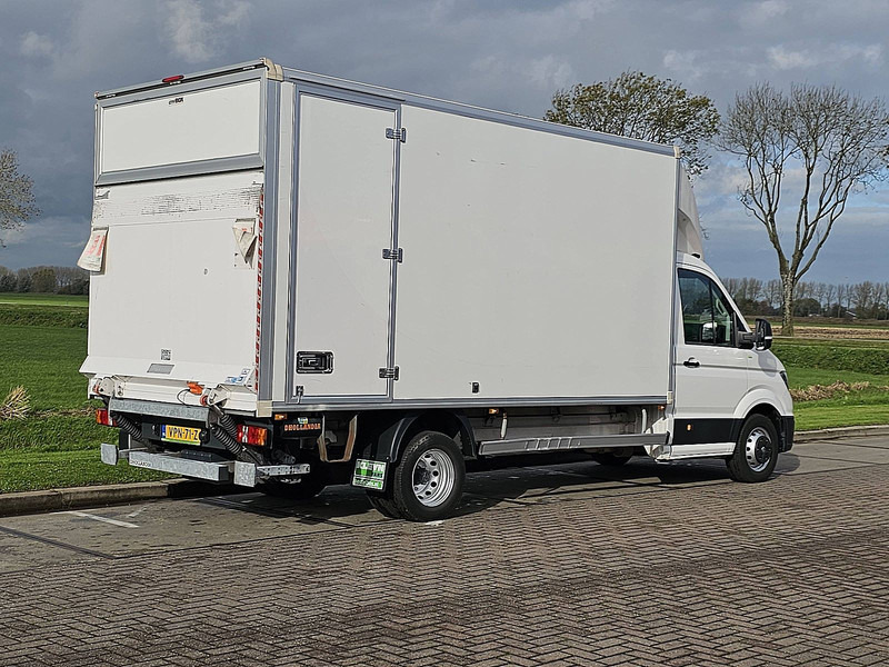 Volkswagen Crafter 50 2.0 ac carplay EURO6 - כלי רכב מסחרי עם תיבה: תמונה 3 Volkswagen Crafter 50 2.0 ac carplay EURO6 - כלי רכב מסחרי עם תיבה: תמונה 3