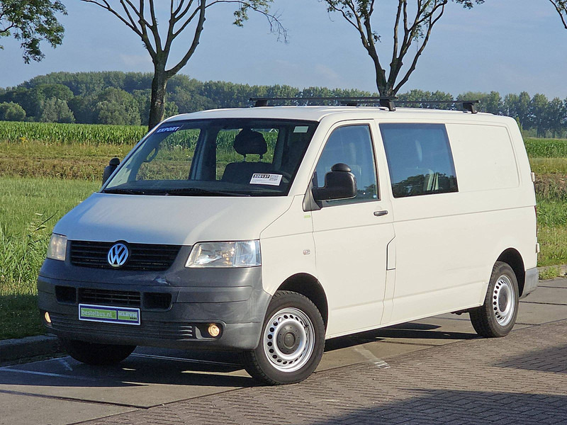 Volkswagen Transporter 1.9 TDI L2 Dubbel Cabine AC! - כלי רכב מסחרי קטן: תמונה 2 Volkswagen Transporter 1.9 TDI L2 Dubbel Cabine AC! - כלי רכב מסחרי קטן: תמונה 2