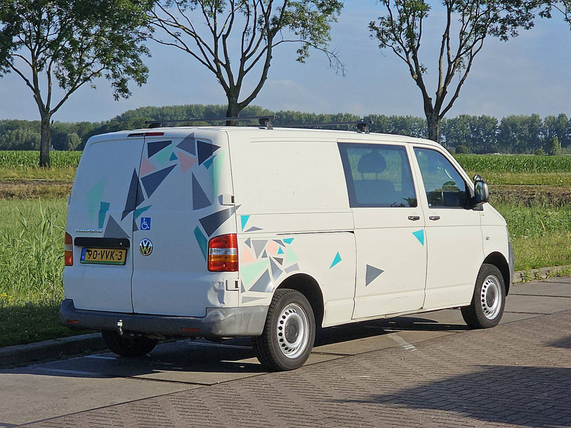 Volkswagen Transporter 1.9 TDI L2 Dubbel Cabine AC! - כלי רכב מסחרי קטן: תמונה 3 Volkswagen Transporter 1.9 TDI L2 Dubbel Cabine AC! - כלי רכב מסחרי קטן: תמונה 3