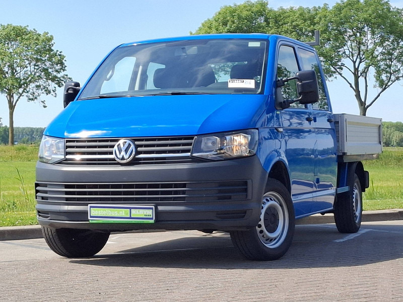 Volkswagen Transporter 2.0 TDI EURO6 ac 6-pers - טנדר: תמונה 1 Volkswagen Transporter 2.0 TDI EURO6 ac 6-pers - טנדר: תמונה 1