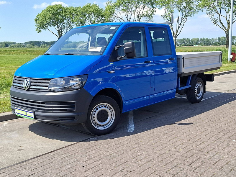 Volkswagen Transporter 2.0 TDI EURO6 ac 6-pers - טנדר: תמונה 2 Volkswagen Transporter 2.0 TDI EURO6 ac 6-pers - טנדר: תמונה 2