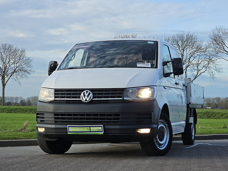 Volkswagen Transporter 2.0 TDI EXPORTPRIJS 12500! - כלי רכב מסחרי במיטה שטוחה: תמונה 1 Volkswagen Transporter 2.0 TDI EXPORTPRIJS 12500! - כלי רכב מסחרי במיטה שטוחה: תמונה 1
