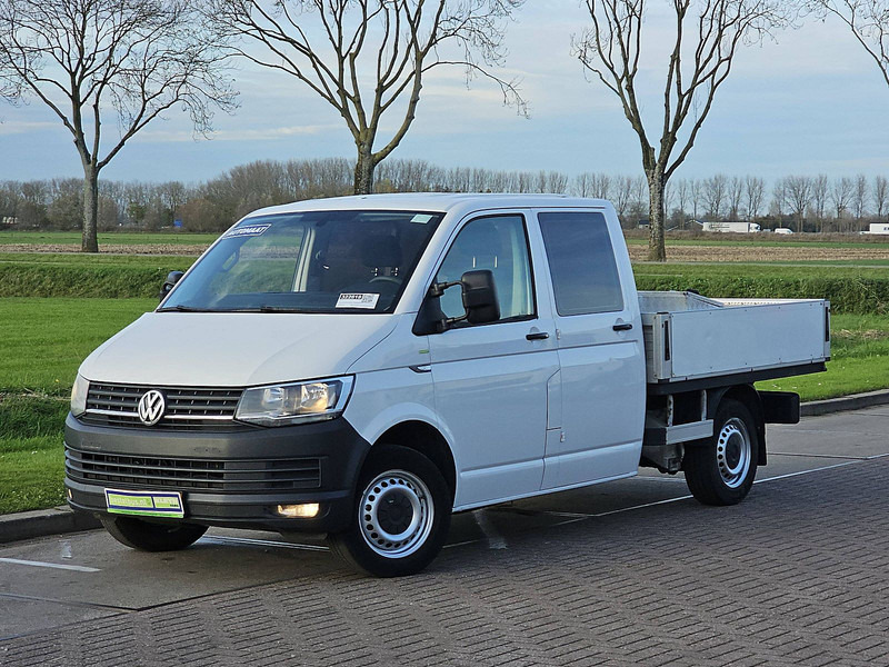 Volkswagen Transporter 2.0 TDI EXPORTPRIJS 12500! - כלי רכב מסחרי במיטה שטוחה: תמונה 2 Volkswagen Transporter 2.0 TDI EXPORTPRIJS 12500! - כלי רכב מסחרי במיטה שטוחה: תמונה 2