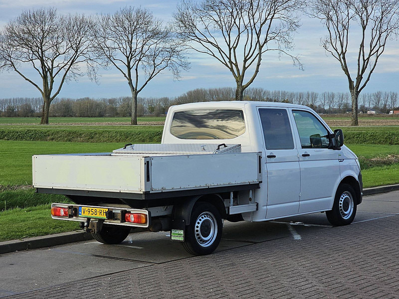 Volkswagen Transporter 2.0 TDI EXPORTPRIJS 12500! - כלי רכב מסחרי במיטה שטוחה: תמונה 3 Volkswagen Transporter 2.0 TDI EXPORTPRIJS 12500! - כלי רכב מסחרי במיטה שטוחה: תמונה 3