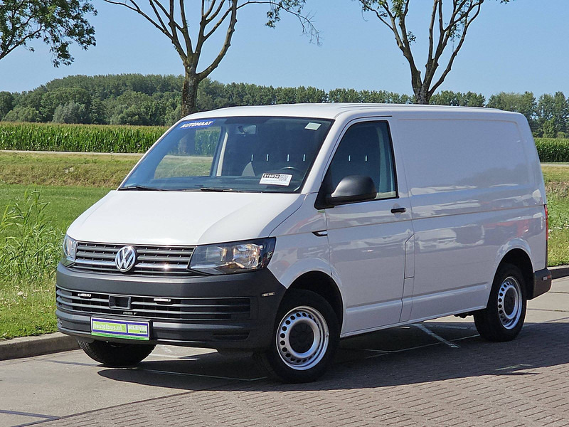 Volkswagen Transporter 2.0 TDI L1H1 150Pk Automaat! - כלי רכב מסחרי עם לוח: תמונה 2 Volkswagen Transporter 2.0 TDI L1H1 150Pk Automaat! - כלי רכב מסחרי עם לוח: תמונה 2