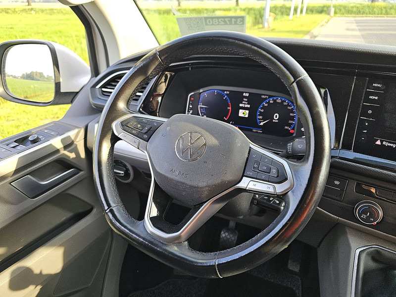 כלי רכב מסחרי קטן Volkswagen Transporter 2.0 TDI L1H1 BULLI LED NAP!: תמונה 11