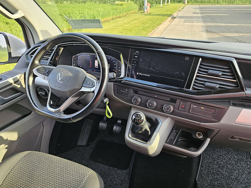 כלי רכב מסחרי קטן Volkswagen Transporter 2.0 TDI L1H1 BULLI LED NAP!: תמונה 8