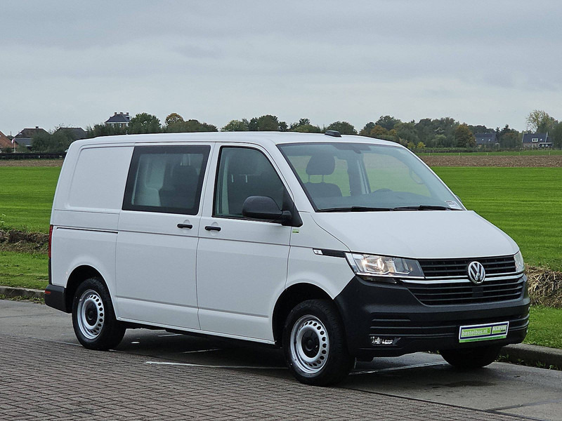 Volkswagen Transporter 2.0 TDI L1H1 Dubbel Cabine! - כלי רכב מסחרי קטן: תמונה 5 Volkswagen Transporter 2.0 TDI L1H1 Dubbel Cabine! - כלי רכב מסחרי קטן: תמונה 5