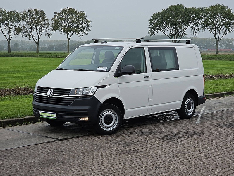 Volkswagen Transporter 2.0 TDI L1H1 Dubbel Cabine! - כלי רכב מסחרי קטן: תמונה 2 Volkswagen Transporter 2.0 TDI L1H1 Dubbel Cabine! - כלי רכב מסחרי קטן: תמונה 2