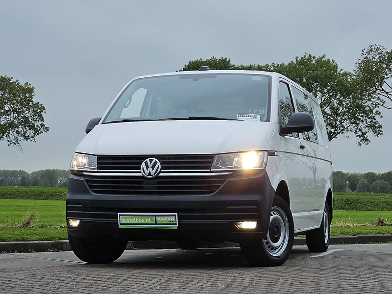 Volkswagen Transporter 2.0 TDI L1H1 Dubbel Cabine! - כלי רכב מסחרי קטן: תמונה 1 Volkswagen Transporter 2.0 TDI L1H1 Dubbel Cabine! - כלי רכב מסחרי קטן: תמונה 1
