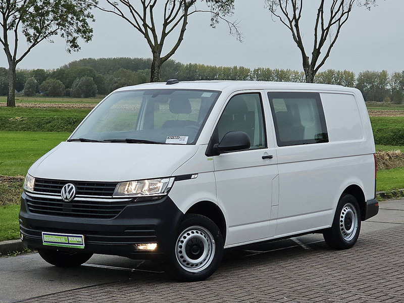Volkswagen Transporter 2.0 TDI L1H1 Dubbel Cabine! - כלי רכב מסחרי קטן: תמונה 2 Volkswagen Transporter 2.0 TDI L1H1 Dubbel Cabine! - כלי רכב מסחרי קטן: תמונה 2
