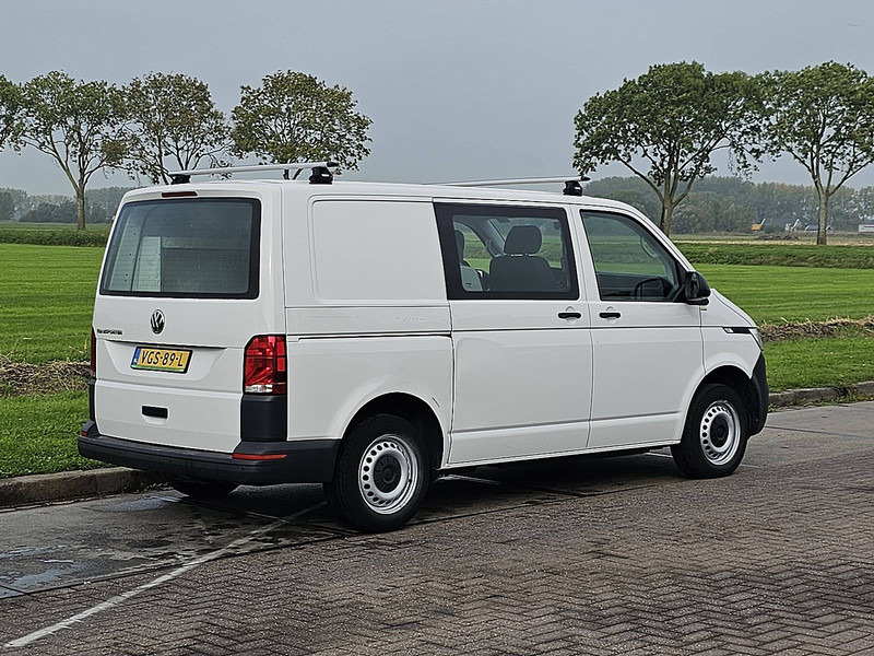 Volkswagen Transporter 2.0 TDI L1H1 Dubbel Cabine! - כלי רכב מסחרי קטן: תמונה 3 Volkswagen Transporter 2.0 TDI L1H1 Dubbel Cabine! - כלי רכב מסחרי קטן: תמונה 3