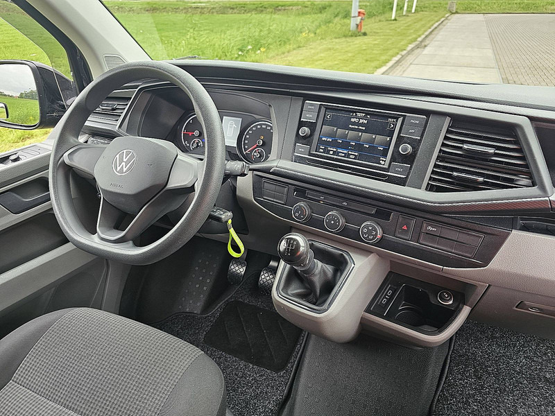 כלי רכב מסחרי קטן Volkswagen Transporter 2.0 TDI L1H1 T6.1 EDITION!: תמונה 8