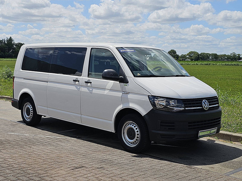 Volkswagen Transporter 2.0 TDI L2 9Persoons Autom! - מיניבוס, כלי רכב מסחרי לנוסעים: תמונה 5 Volkswagen Transporter 2.0 TDI L2 9Persoons Autom! - מיניבוס, כלי רכב מסחרי לנוסעים: תמונה 5